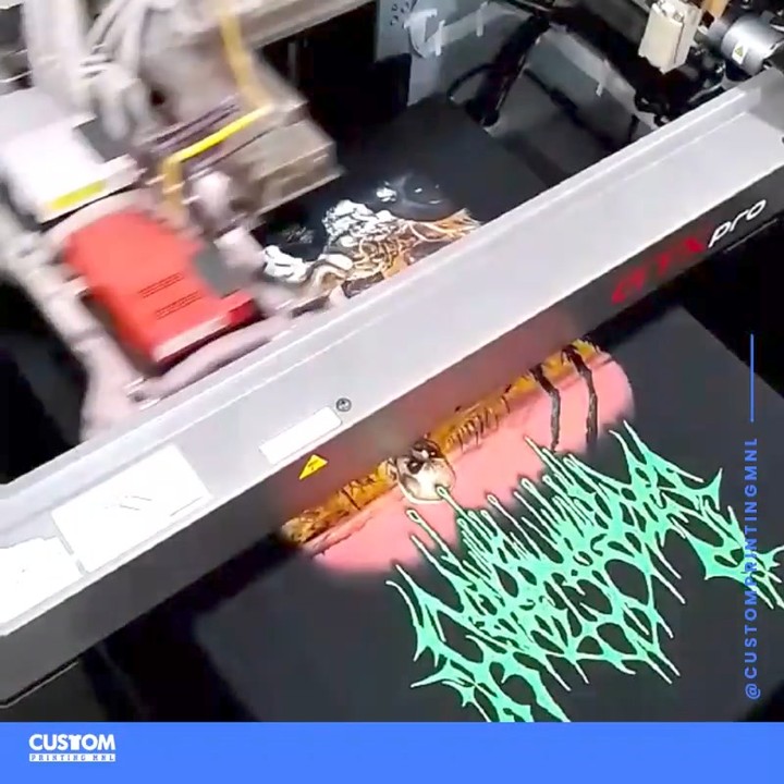 Printing process